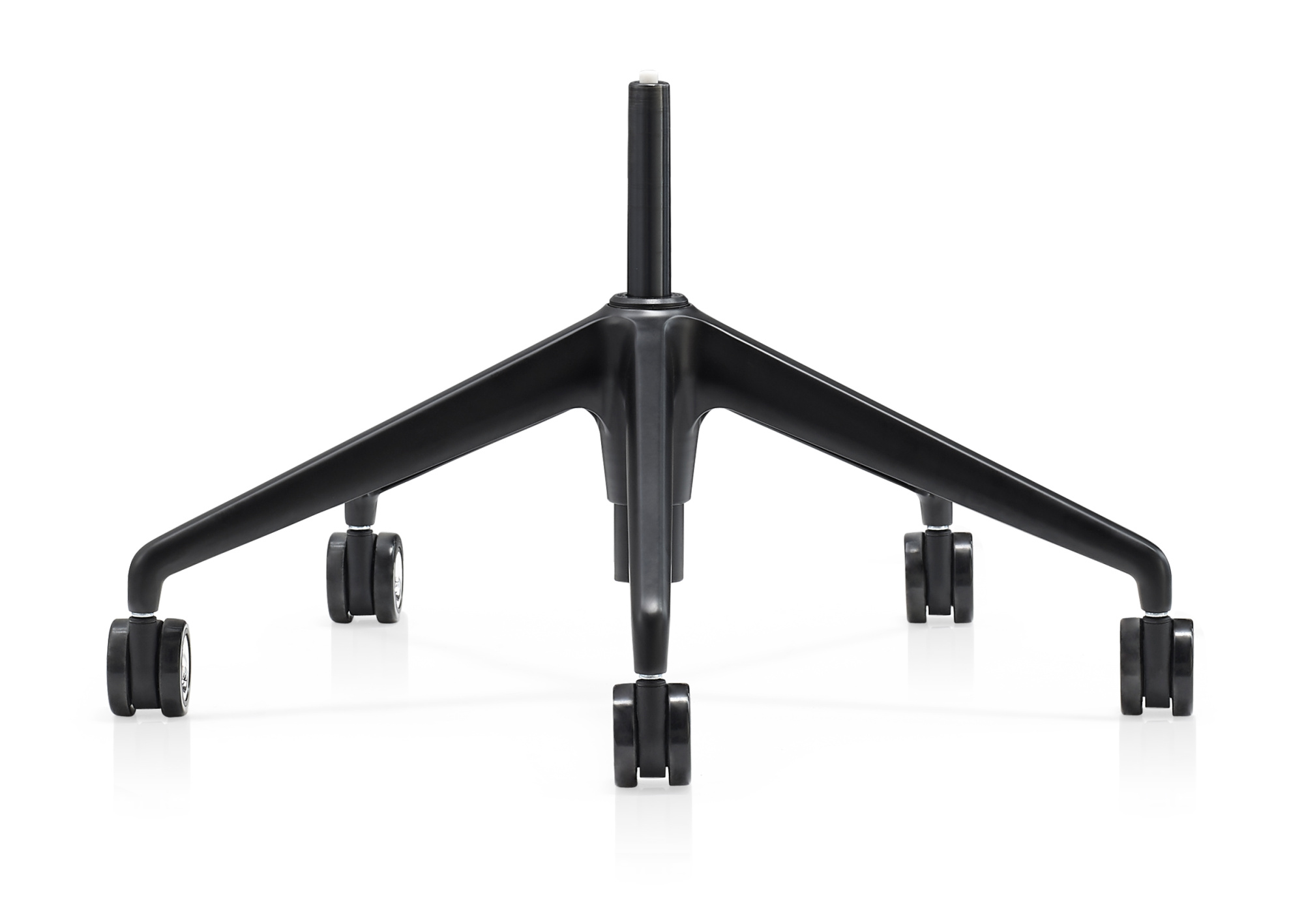 Изображение кресло rv design  venetto (fk013-a12) кожа черная